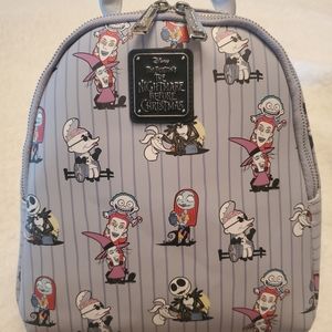 Nightmare Before Christmas Backpack
